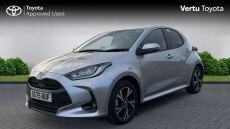 Toyota Yaris 1.5 Hybrid Design 5dr CVT Hybrid Hatchback